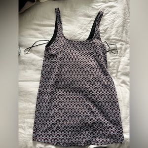 Zara mini summer dress — used once